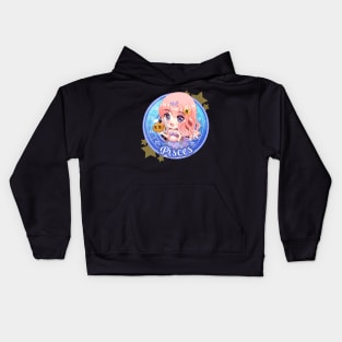 Chibi Pisces Kids Hoodie